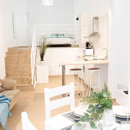Loft Victoria Centro Historico Wifi & Parking Διαμέρισμα Μάλαγα Εξωτερικό φωτογραφία