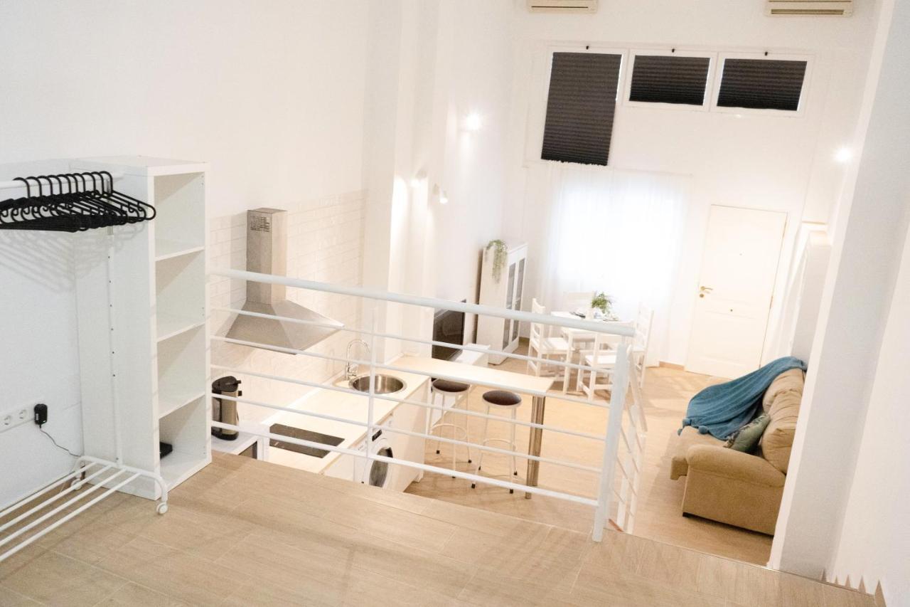 Loft Victoria Centro Historico Wifi & Parking Διαμέρισμα Μάλαγα Εξωτερικό φωτογραφία