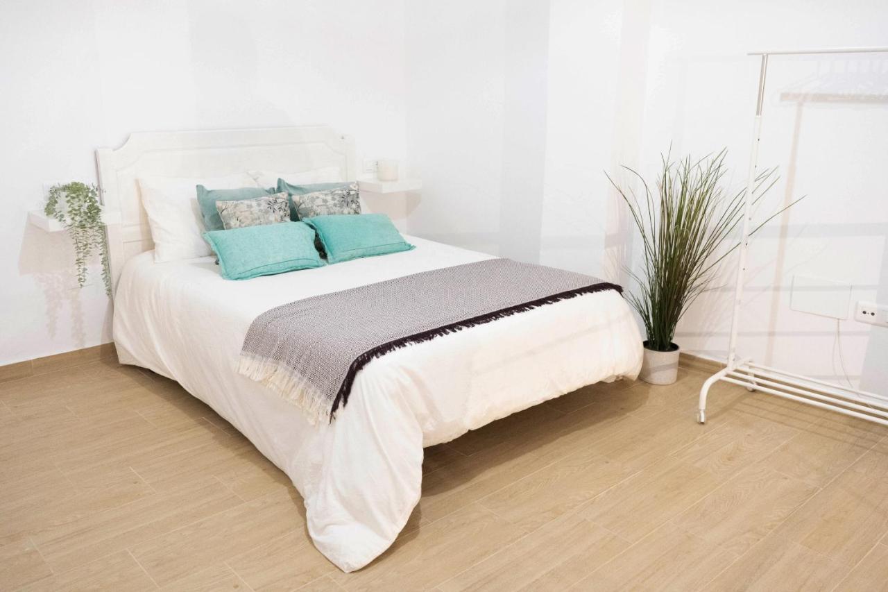 Loft Victoria Centro Historico Wifi & Parking Διαμέρισμα Μάλαγα Εξωτερικό φωτογραφία