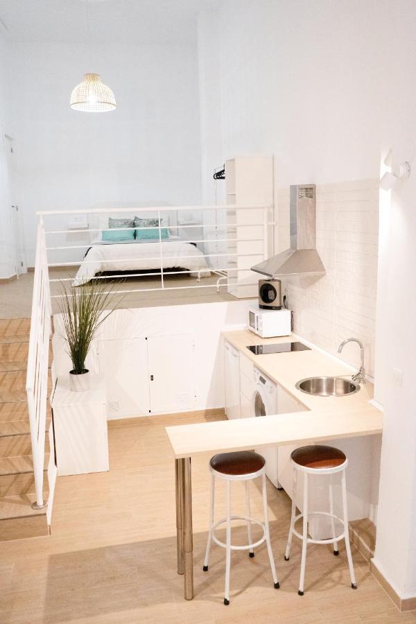 Loft Victoria Centro Historico Wifi & Parking Διαμέρισμα Μάλαγα Εξωτερικό φωτογραφία
