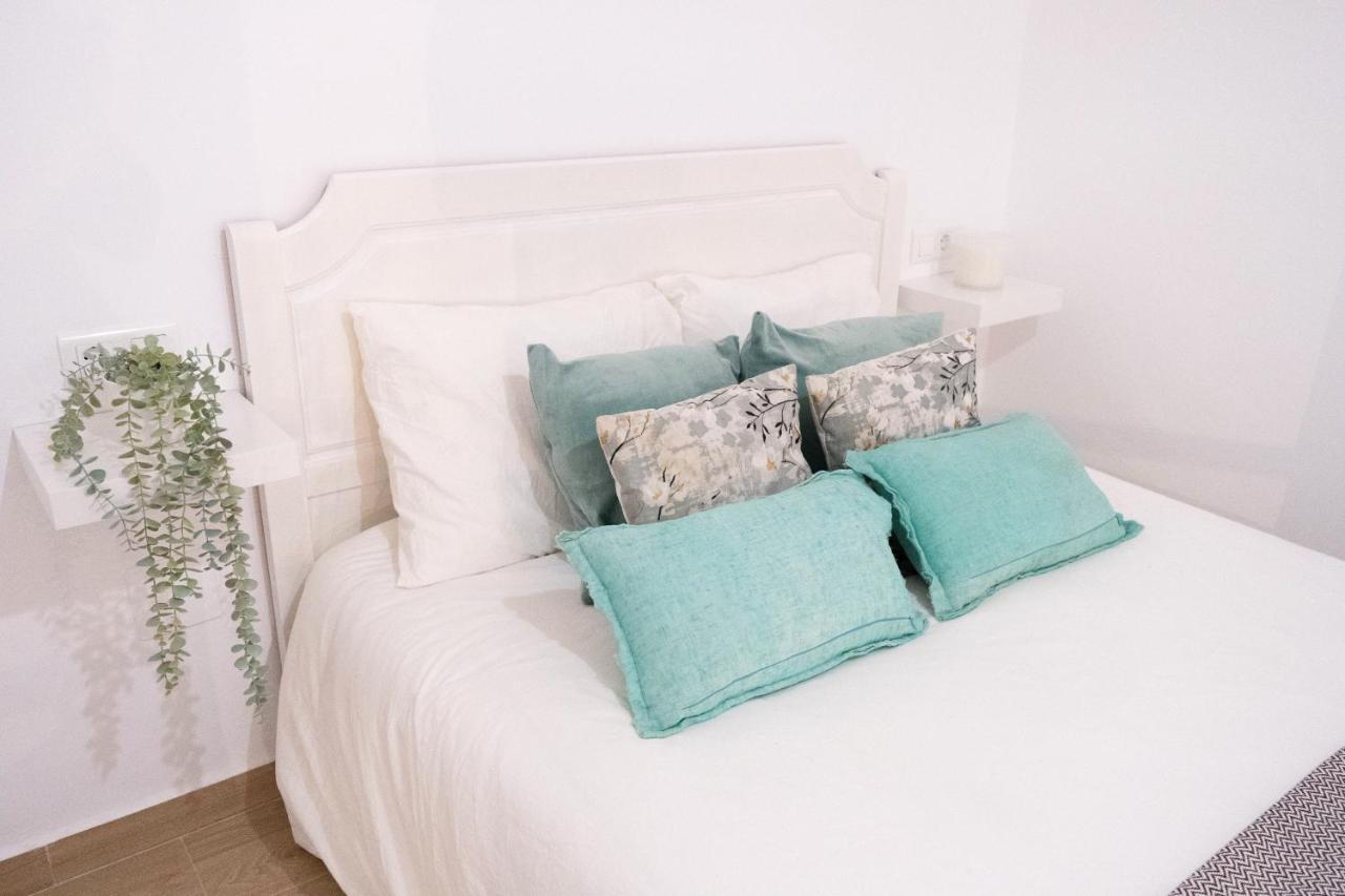 Loft Victoria Centro Historico Wifi & Parking Διαμέρισμα Μάλαγα Εξωτερικό φωτογραφία