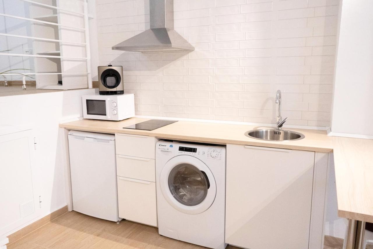 Loft Victoria Centro Historico Wifi & Parking Διαμέρισμα Μάλαγα Εξωτερικό φωτογραφία